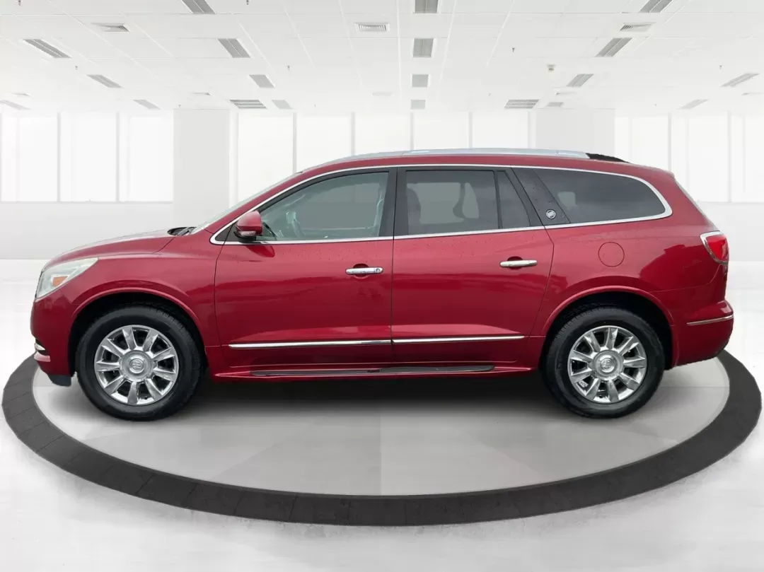 2014 Buick Enclave Premium (5GAKVCKD1EJ) with an 3.6L V-6 gasoline direct injection engine, located at 401 Woodman Dr, Riverside, OH, 45431, (937) 908-9800, 39.760899, -84.123421 - 2014 Buick Enclave Premium - Photo#5