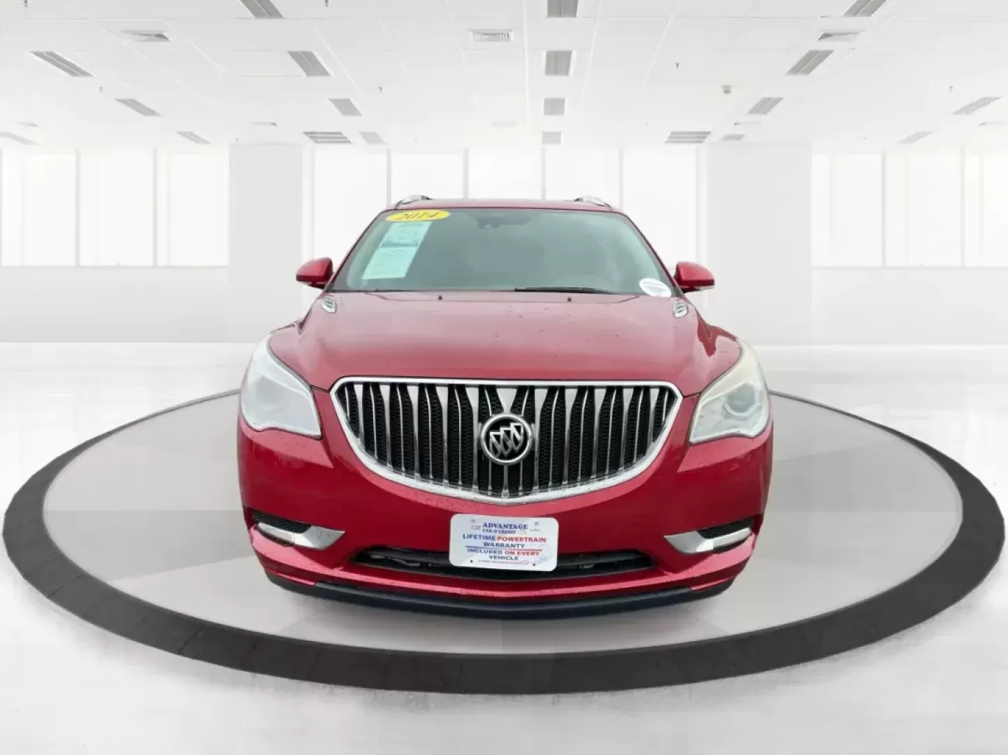 2014 Buick Enclave Premium (5GAKVCKD1EJ) with an 3.6L V-6 gasoline direct injection engine, located at 401 Woodman Dr, Riverside, OH, 45431, (937) 908-9800, 39.760899, -84.123421 - Photo#6