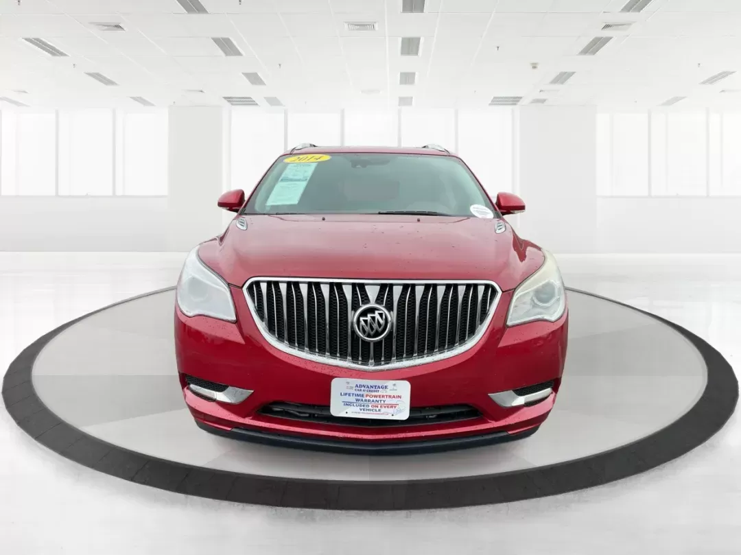 2014 Buick Enclave Premium (5GAKVCKD1EJ) with an 3.6L V-6 gasoline direct injection engine, located at 401 Woodman Dr, Riverside, OH, 45431, (937) 908-9800, 39.760899, -84.123421 - 2014 Buick Enclave Premium - Photo#6