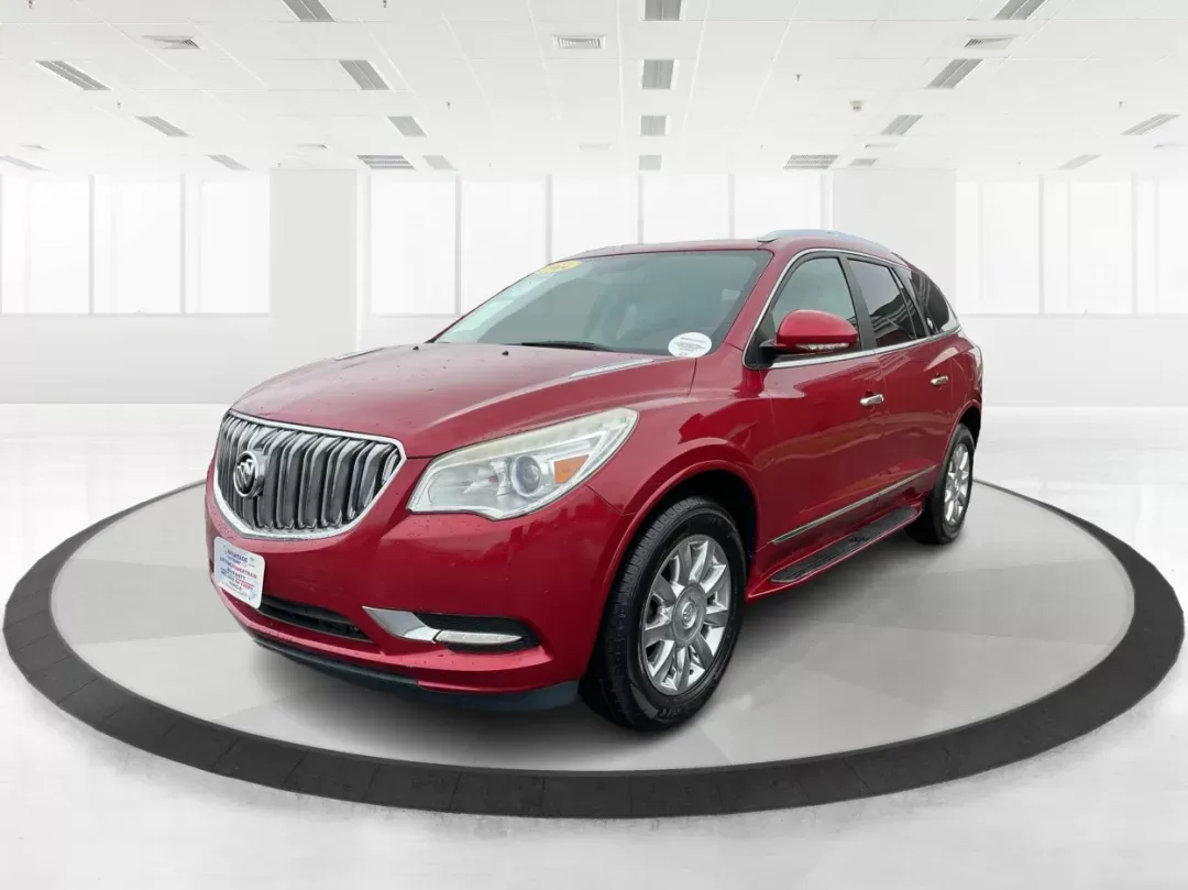 2014 Buick Enclave Premium (5GAKVCKD1EJ) with an 3.6L V-6 gasoline direct injection engine, located at 401 Woodman Dr, Riverside, OH, 45431, (937) 908-9800, 39.760899, -84.123421 - 2014 Buick Enclave Premium - Photo#7