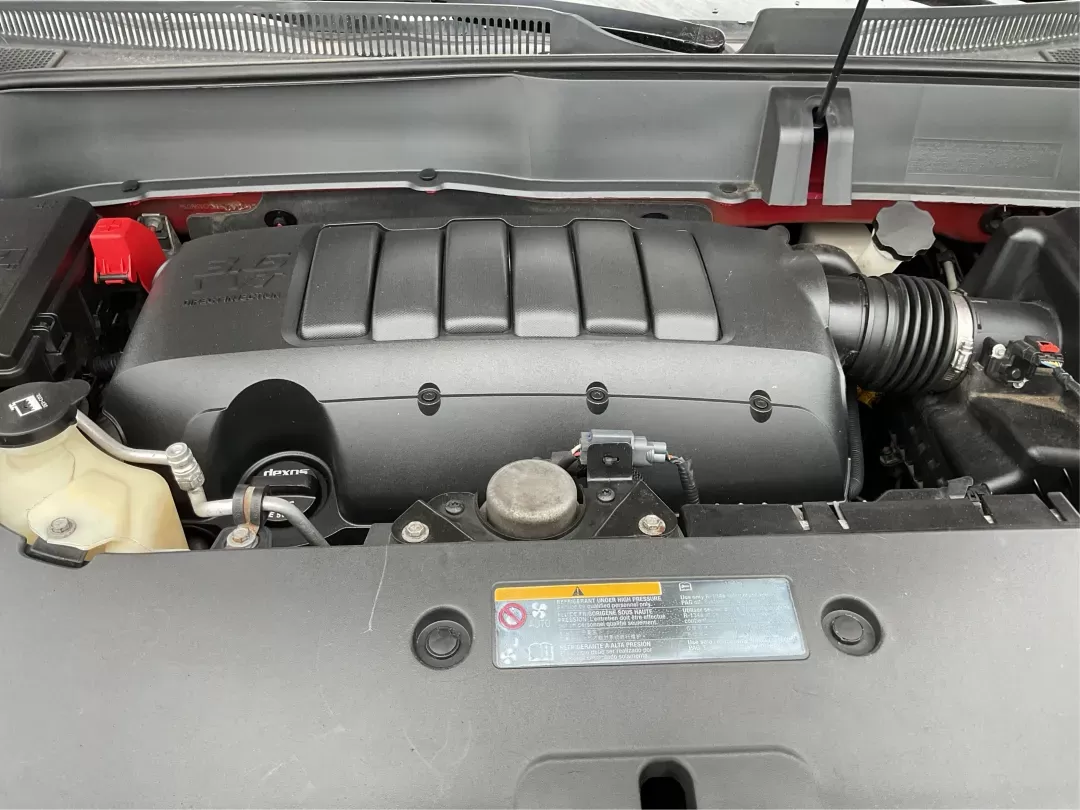 2014 Buick Enclave Premium (5GAKVCKD1EJ) with an 3.6L V-6 gasoline direct injection engine, located at 401 Woodman Dr, Riverside, OH, 45431, (937) 908-9800, 39.760899, -84.123421 - 2014 Buick Enclave Premium - Photo#10