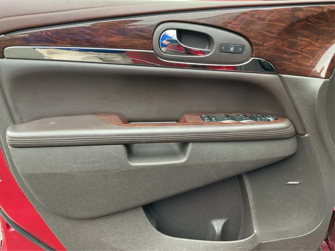 2014 Buick Enclave Premium (5GAKVCKD1EJ) with an 3.6L V-6 gasoline direct injection engine, located at 401 Woodman Dr, Riverside, OH, 45431, (937) 908-9800, 39.760899, -84.123421 - 2014 Buick Enclave Premium - Photo#18
