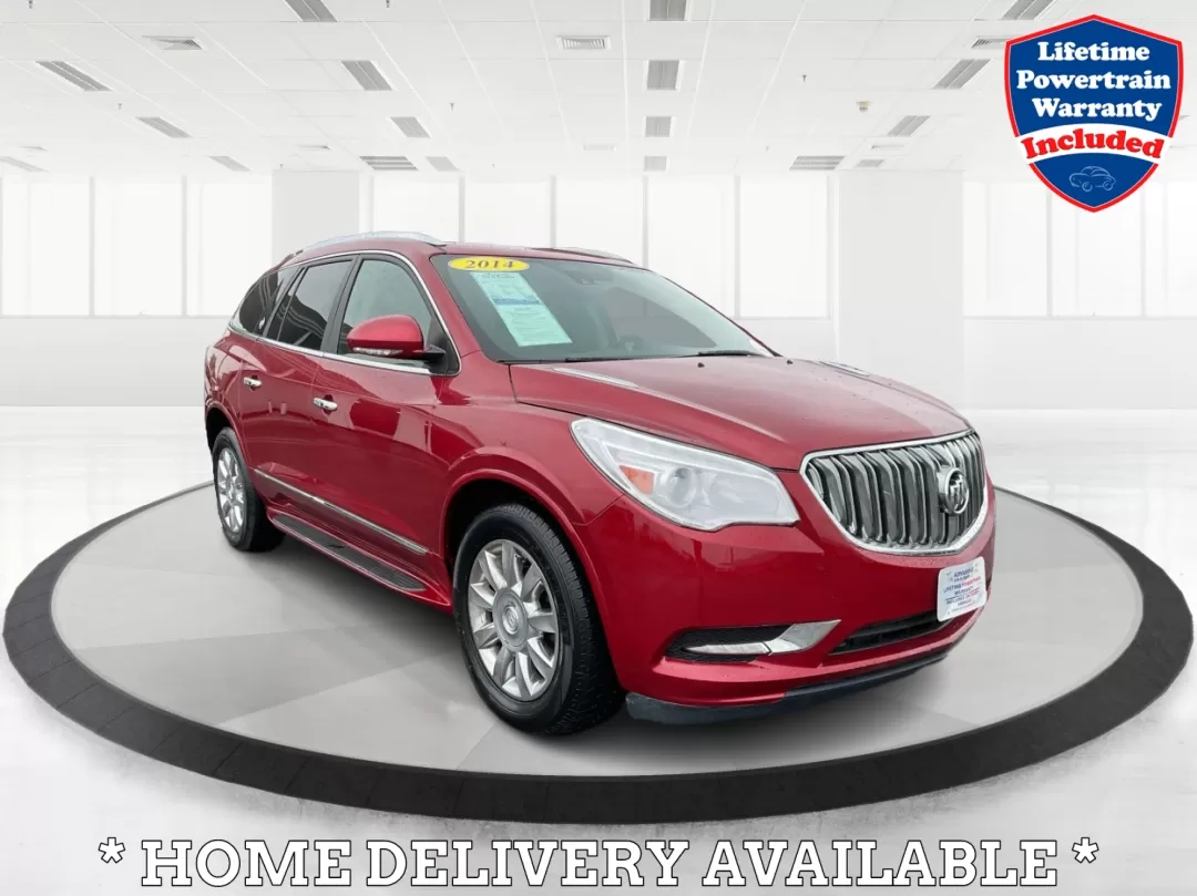 photo of 2014 Buick Enclave Premium