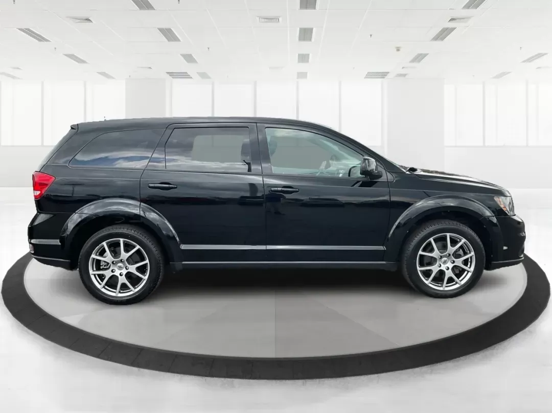 2018 Dodge Journey GT AWD (3C4PDDEG6JT) with an Pentastar 3.6L V-6 DOHC engine, located at 8750 N County Rd 25A, Piqua, OH, 45356, (937) 908-9800, 40.164391, -84.232513 - 2018 Dodge Journey GT AWD - Photo#1