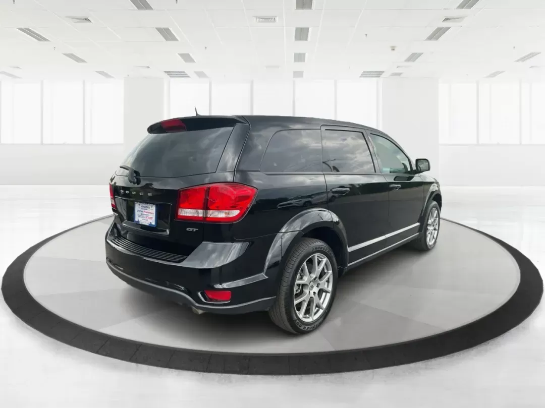 2018 Dodge Journey GT AWD (3C4PDDEG6JT) with an Pentastar 3.6L V-6 DOHC engine, located at 8750 N County Rd 25A, Piqua, OH, 45356, (937) 908-9800, 40.164391, -84.232513 - 2018 Dodge Journey GT AWD - Photo#2