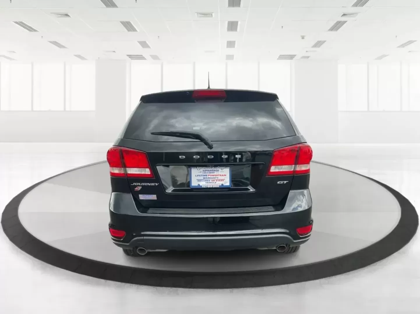 2018 Dodge Journey GT AWD (3C4PDDEG6JT) with an Pentastar 3.6L V-6 DOHC engine, located at 8750 N County Rd 25A, Piqua, OH, 45356, (937) 908-9800, 40.164391, -84.232513 - 2018 Dodge Journey GT AWD - Photo#3