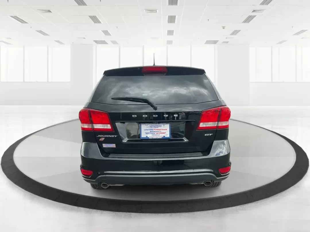 2018 Dodge Journey GT AWD (3C4PDDEG6JT) with an Pentastar 3.6L V-6 DOHC engine, located at 8750 N County Rd 25A, Piqua, OH, 45356, (937) 908-9800, 40.164391, -84.232513 - 2018 Dodge Journey GT AWD - Photo#3