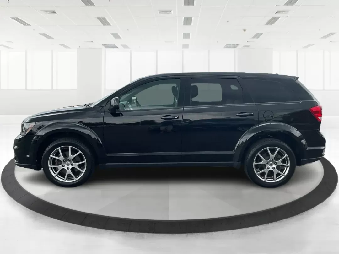 2018 Dodge Journey GT AWD (3C4PDDEG6JT) with an Pentastar 3.6L V-6 DOHC engine, located at 8750 N County Rd 25A, Piqua, OH, 45356, (937) 908-9800, 40.164391, -84.232513 - 2018 Dodge Journey GT AWD - Photo#5
