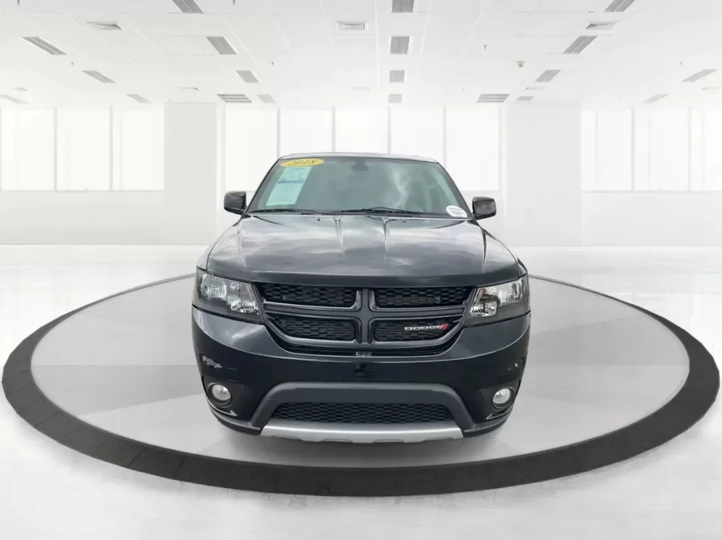 2018 Dodge Journey GT AWD (3C4PDDEG6JT) with an Pentastar 3.6L V-6 DOHC engine, located at 8750 N County Rd 25A, Piqua, OH, 45356, (937) 908-9800, 40.164391, -84.232513 - 2018 Dodge Journey GT AWD - Photo#6