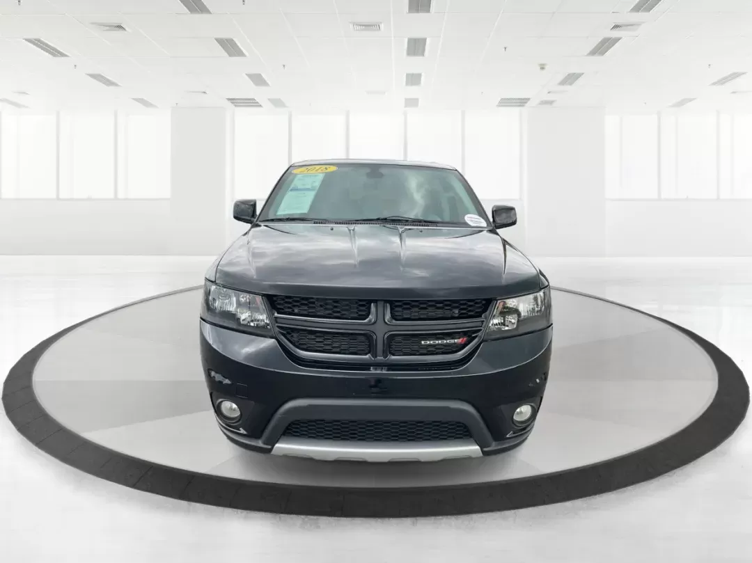 2018 Dodge Journey GT AWD (3C4PDDEG6JT) with an Pentastar 3.6L V-6 DOHC engine, located at 8750 N County Rd 25A, Piqua, OH, 45356, (937) 908-9800, 40.164391, -84.232513 - 2018 Dodge Journey GT AWD - Photo#6