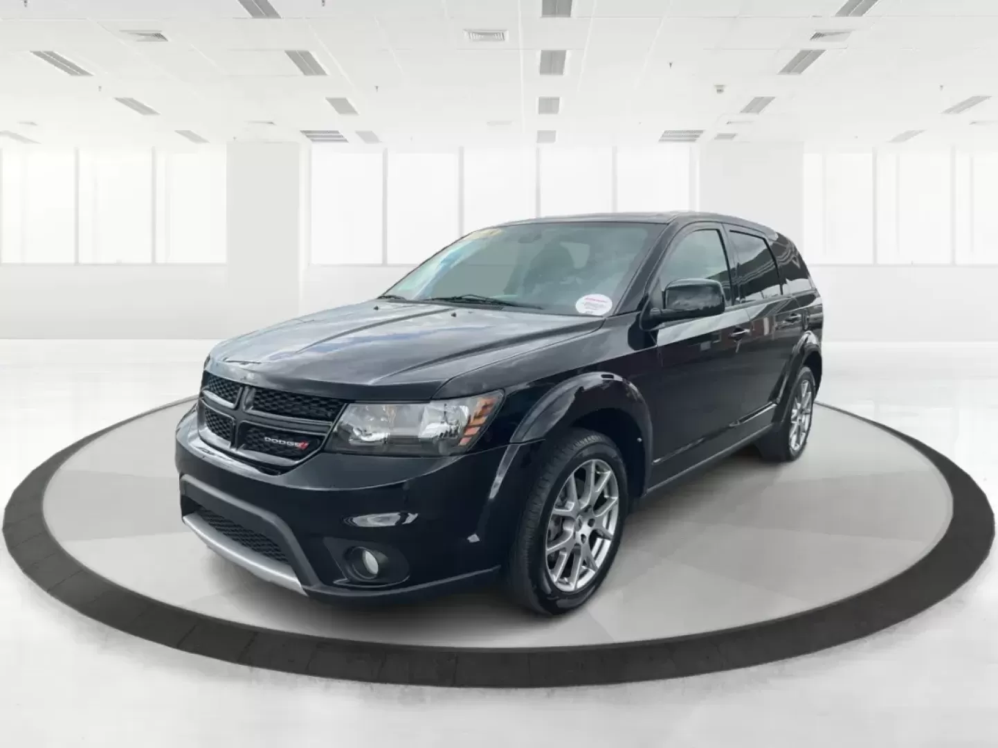2018 Dodge Journey GT AWD (3C4PDDEG6JT) with an Pentastar 3.6L V-6 DOHC engine, located at 8750 N County Rd 25A, Piqua, OH, 45356, (937) 908-9800, 40.164391, -84.232513 - 2018 Dodge Journey GT AWD - Photo#7