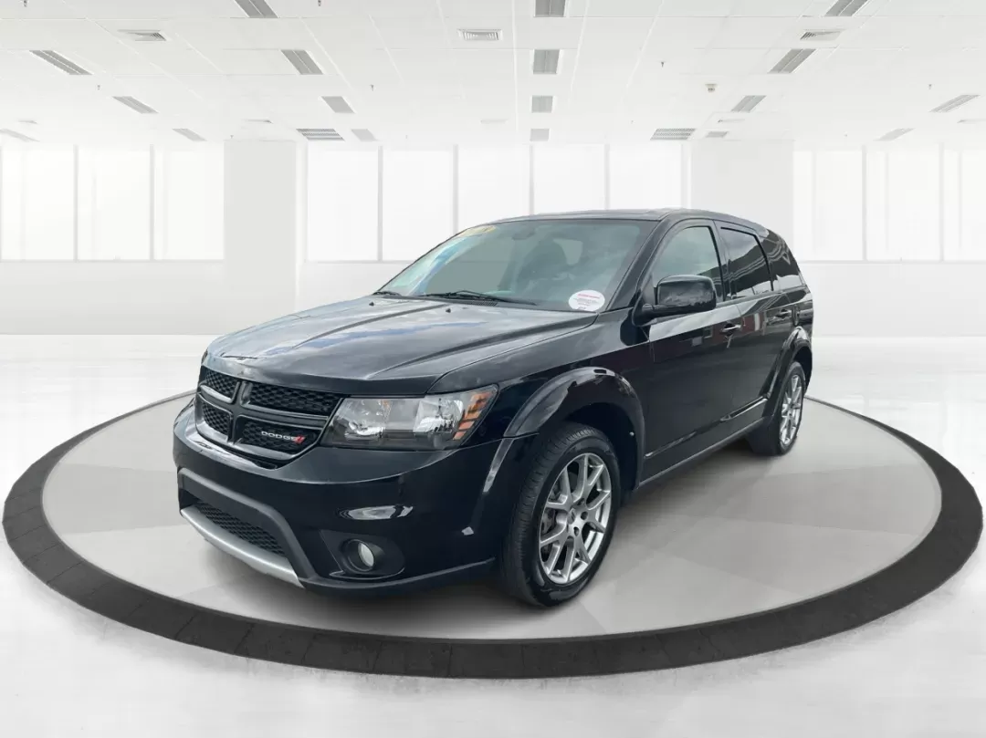 2018 Dodge Journey GT AWD (3C4PDDEG6JT) with an Pentastar 3.6L V-6 DOHC engine, located at 8750 N County Rd 25A, Piqua, OH, 45356, (937) 908-9800, 40.164391, -84.232513 - 2018 Dodge Journey GT AWD - Photo#7