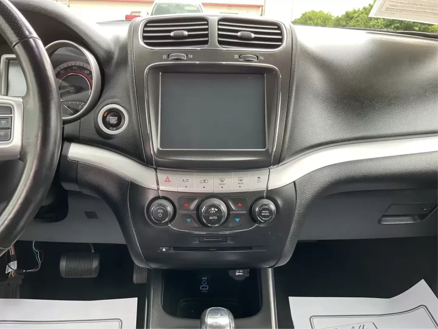 2018 Dodge Journey GT AWD (3C4PDDEG6JT) with an Pentastar 3.6L V-6 DOHC engine, located at 8750 N County Rd 25A, Piqua, OH, 45356, (937) 908-9800, 40.164391, -84.232513 - 2018 Dodge Journey GT AWD - Photo#12