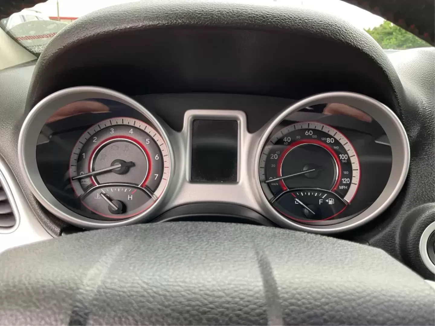 2018 Dodge Journey GT AWD (3C4PDDEG6JT) with an Pentastar 3.6L V-6 DOHC engine, located at 8750 N County Rd 25A, Piqua, OH, 45356, (937) 908-9800, 40.164391, -84.232513 - 2018 Dodge Journey GT AWD - Photo#14