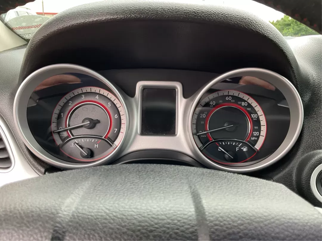 2018 Dodge Journey GT AWD (3C4PDDEG6JT) with an Pentastar 3.6L V-6 DOHC engine, located at 8750 N County Rd 25A, Piqua, OH, 45356, (937) 908-9800, 40.164391, -84.232513 - 2018 Dodge Journey GT AWD - Photo#14