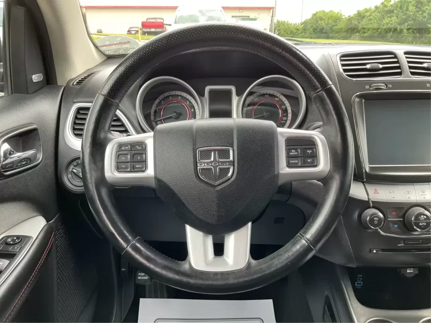 2018 Dodge Journey GT AWD (3C4PDDEG6JT) with an Pentastar 3.6L V-6 DOHC engine, located at 8750 N County Rd 25A, Piqua, OH, 45356, (937) 908-9800, 40.164391, -84.232513 - 2018 Dodge Journey GT AWD - Photo#15