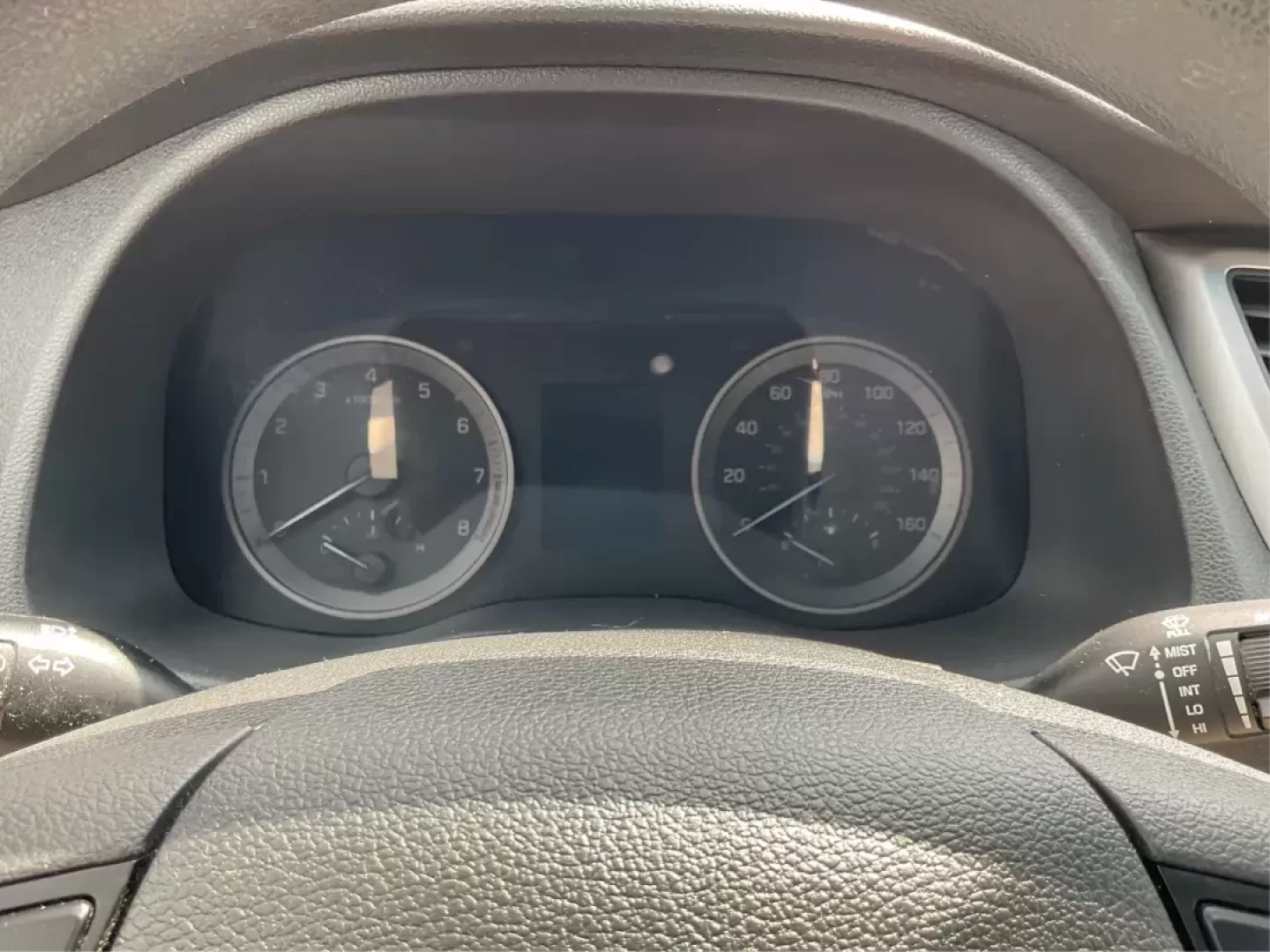 2016 Hyundai Tucson Eco (KM8J3CA24GU) with an 1.6L I-4 gasoline direct injection engine, located at 8750 N County Rd 25A, Piqua, OH, 45356, (937) 908-9800, 40.164391, -84.232513 - 2016 Hyundai Tucson Eco - Photo#14