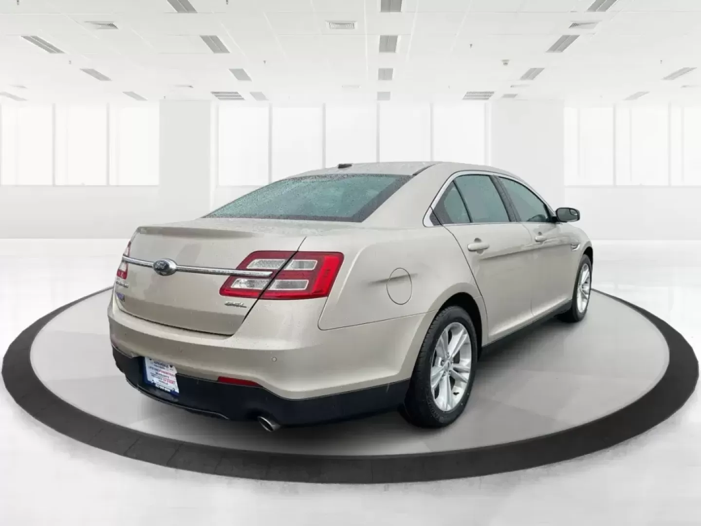 2017 Ford Taurus SEL (1FAHP2E86HG) with an EcoBoost 2L I-4 gasoline direct injection engine, located at 4508 South Dixie Dr, Moraine, OH, 45439, (937) 908-9800, 39.689976, -84.218452 - 2017 Ford Taurus SEL - Photo#2