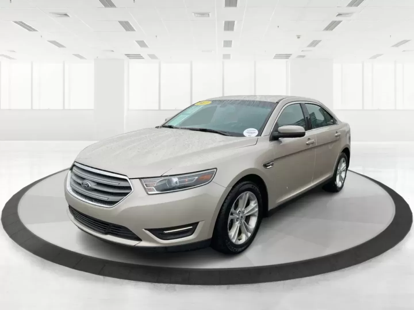 2017 Ford Taurus SEL (1FAHP2E86HG) with an EcoBoost 2L I-4 gasoline direct injection engine, located at 4508 South Dixie Dr, Moraine, OH, 45439, (937) 908-9800, 39.689976, -84.218452 - 2017 Ford Taurus SEL - Photo#7