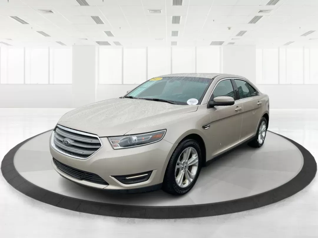 2017 Ford Taurus SEL (1FAHP2E86HG) with an EcoBoost 2L I-4 gasoline direct injection engine, located at 4508 South Dixie Dr, Moraine, OH, 45439, (937) 908-9800, 39.689976, -84.218452 - 2017 Ford Taurus SEL - Photo#7
