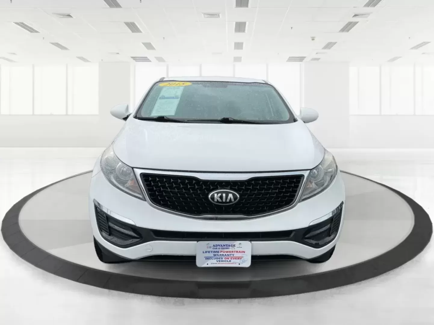2015 Kia Sportage LX (KNDPBCAC3F7) with an Other engine, located at 1230 East Main St, Xenia, OH, 45385, (937) 908-9800, 39.688026, -83.910172 - Photo#6