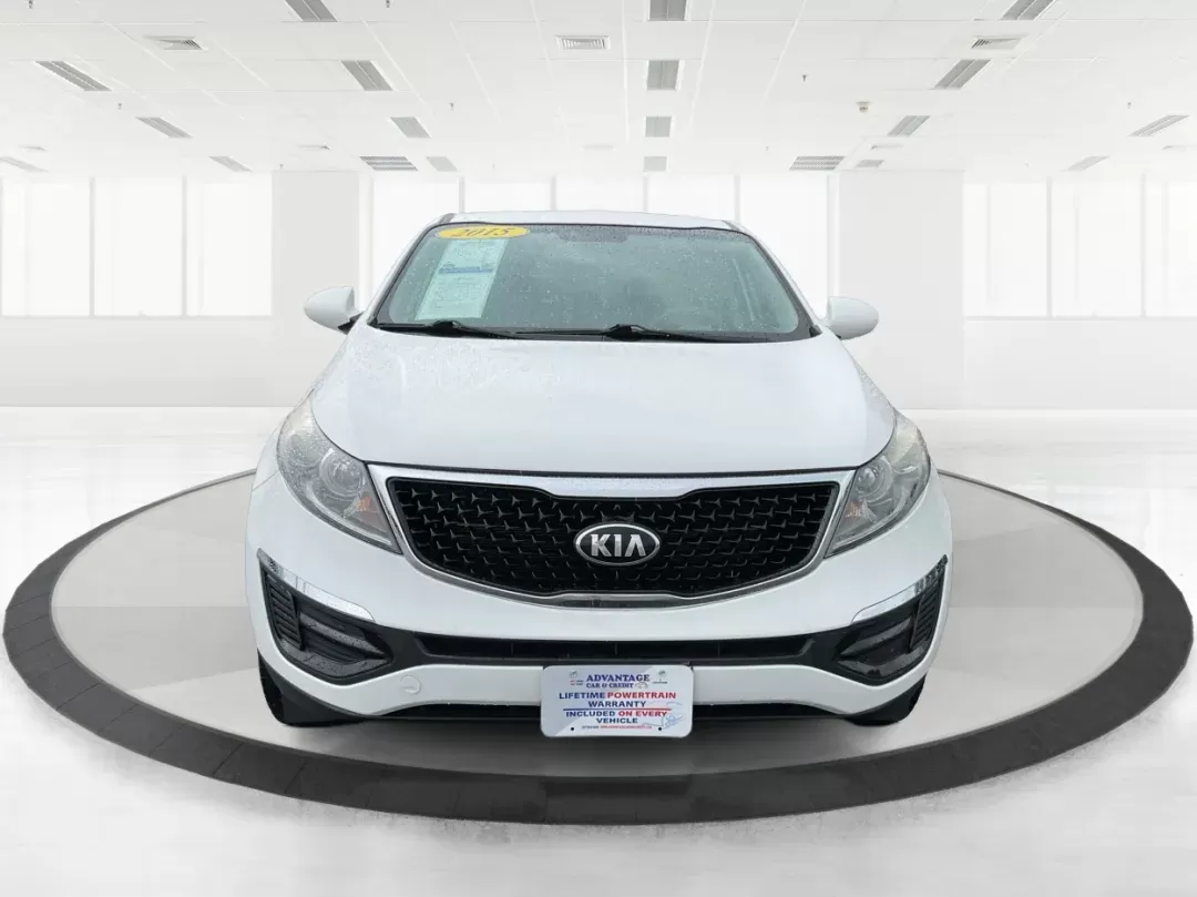 2015 Kia Sportage LX (KNDPBCAC3F7) with an Other engine, located at 1230 East Main St, Xenia, OH, 45385, (937) 908-9800, 39.688026, -83.910172 - 2015 Kia Sportage LX - Photo#6