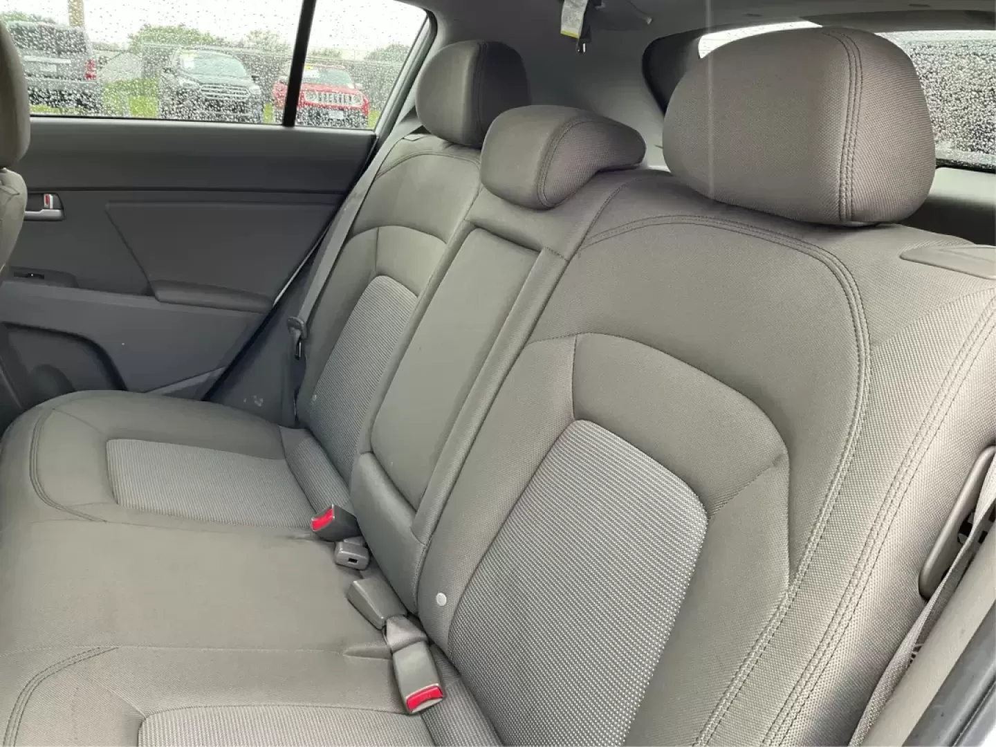 2015 Kia Sportage LX (KNDPBCAC3F7) with an Other engine, located at 1230 East Main St, Xenia, OH, 45385, (937) 908-9800, 39.688026, -83.910172 - Photo#9