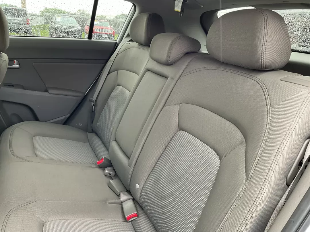 2015 Kia Sportage LX (KNDPBCAC3F7) with an Other engine, located at 1230 East Main St, Xenia, OH, 45385, (937) 908-9800, 39.688026, -83.910172 - 2015 Kia Sportage LX - Photo#9