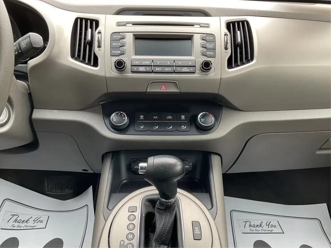 2015 Kia Sportage LX (KNDPBCAC3F7) with an Other engine, located at 1230 East Main St, Xenia, OH, 45385, (937) 908-9800, 39.688026, -83.910172 - 2015 Kia Sportage LX - Photo#12