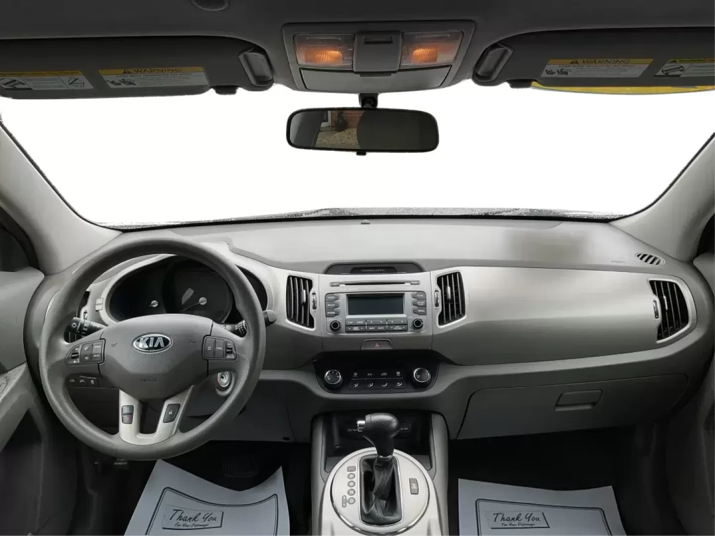 2015 Kia Sportage LX (KNDPBCAC3F7) with an Other engine, located at 1230 East Main St, Xenia, OH, 45385, (937) 908-9800, 39.688026, -83.910172 - Photo#18