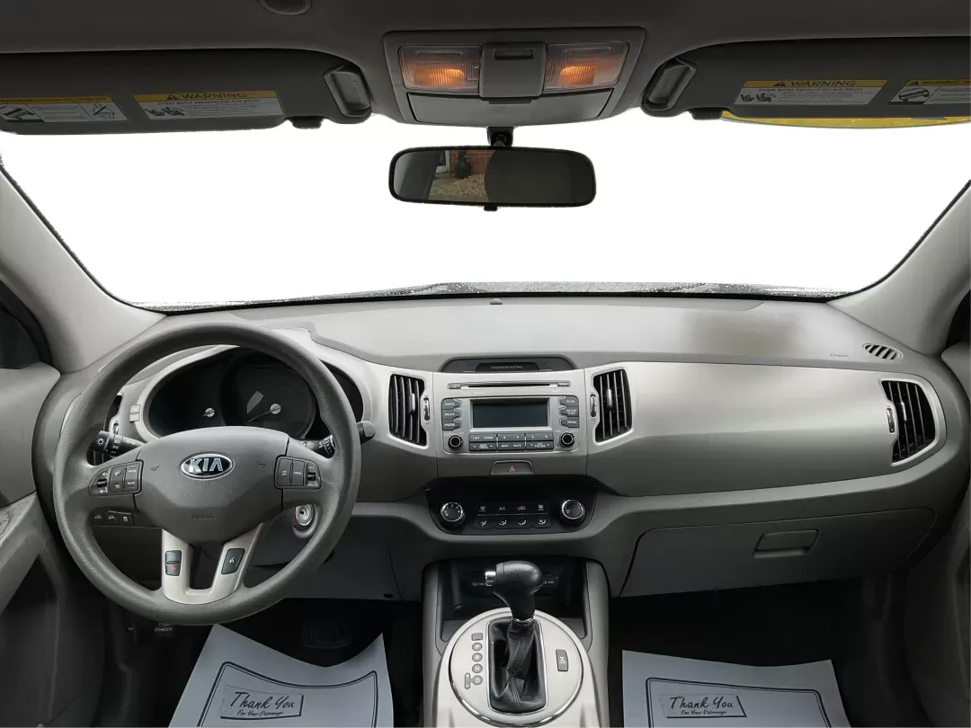 2015 Kia Sportage LX (KNDPBCAC3F7) with an Other engine, located at 1230 East Main St, Xenia, OH, 45385, (937) 908-9800, 39.688026, -83.910172 - 2015 Kia Sportage LX - Photo#18