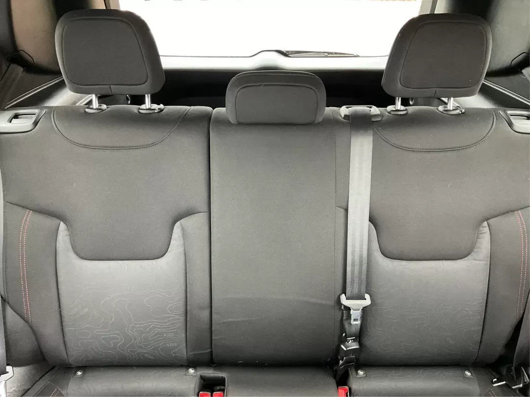2016 Jeep Renegade Trailhawk (ZACCJBCT1GP) with an Tigershark MultiAir 2.4L I-4 variable valve contro engine, located at 1099 N County Rd 25A , Troy, OH, 45373, (937) 908-9800, 40.057079, -84.212883 - 2016 Jeep Renegade Trailhawk - Photo#13