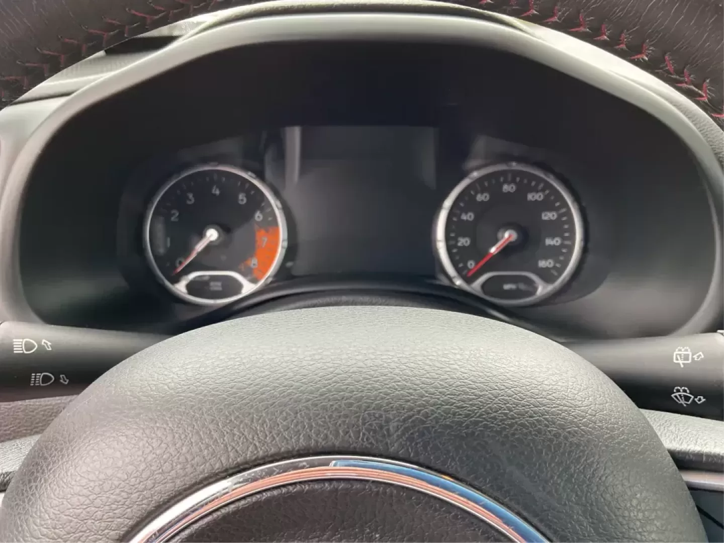 2016 Jeep Renegade Trailhawk (ZACCJBCT1GP) with an Tigershark MultiAir 2.4L I-4 variable valve contro engine, located at 1099 N County Rd 25A, Troy, OH, 45373, (937) 908-9800, 40.057079, -84.212883 - Photo#14