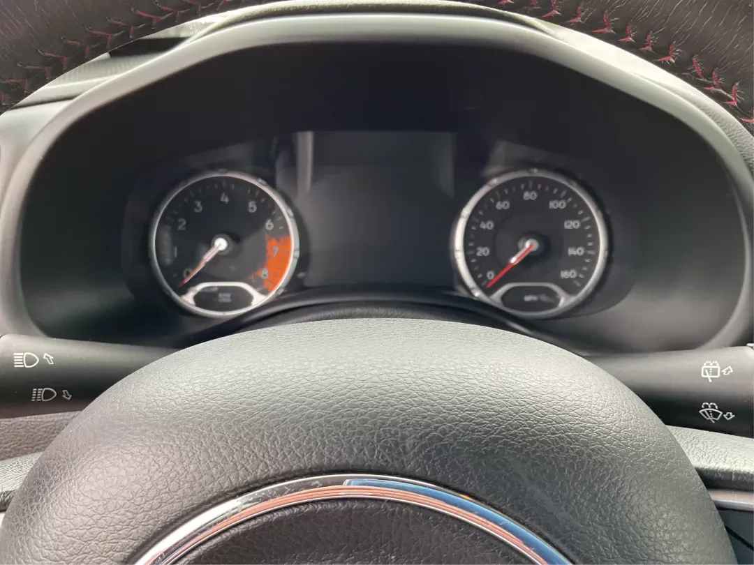 2016 Jeep Renegade Trailhawk (ZACCJBCT1GP) with an Tigershark MultiAir 2.4L I-4 variable valve contro engine, located at 1099 N County Rd 25A , Troy, OH, 45373, (937) 908-9800, 40.057079, -84.212883 - 2016 Jeep Renegade Trailhawk - Photo#14