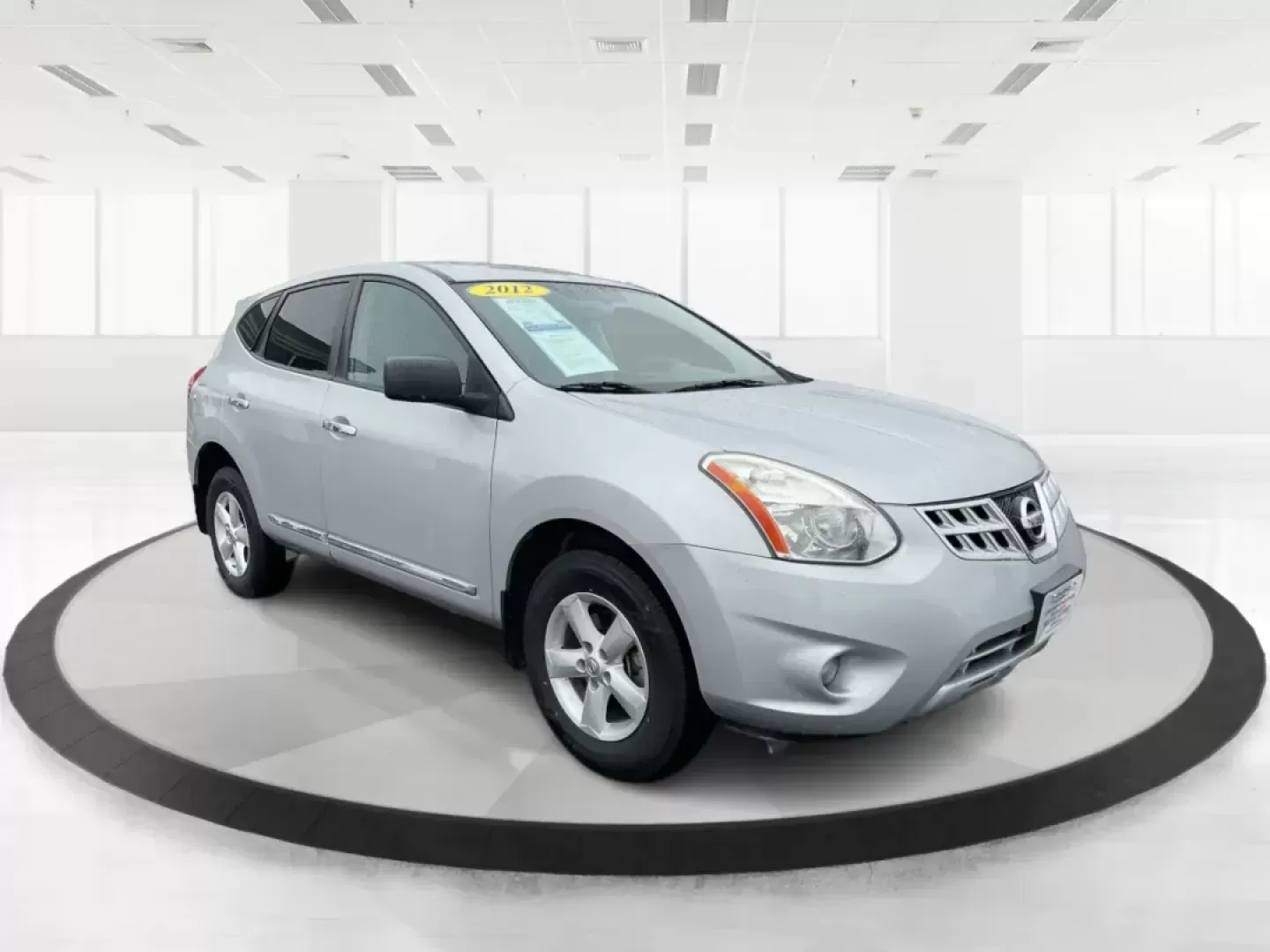 2012 Nissan Rogue S (JN8AS5MT2CW) with an 2.5L I-4 DOHC engine, located at 1951 S Dayton Lakeview Rd., New Carlisle, OH, 45344, (937) 908-9800, 39.890999, -84.050255 - Photo#0