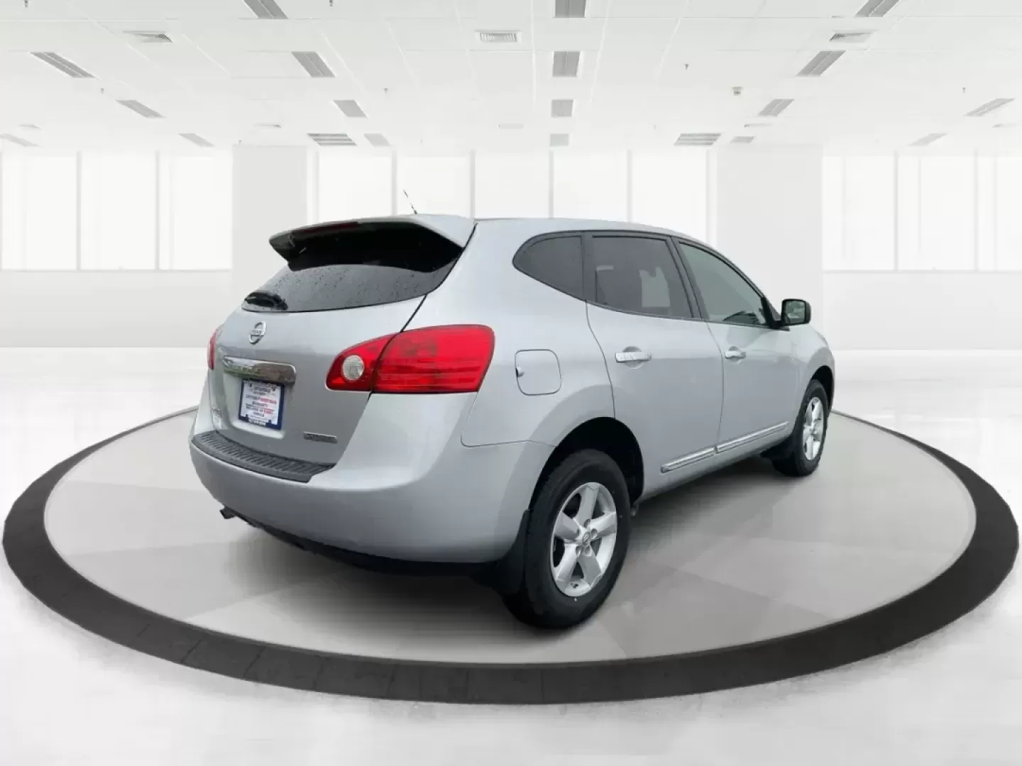 2012 Nissan Rogue S (JN8AS5MT2CW) with an 2.5L I-4 DOHC engine, located at 1951 S Dayton Lakeview Rd., New Carlisle, OH, 45344, (937) 908-9800, 39.890999, -84.050255 - Photo#2