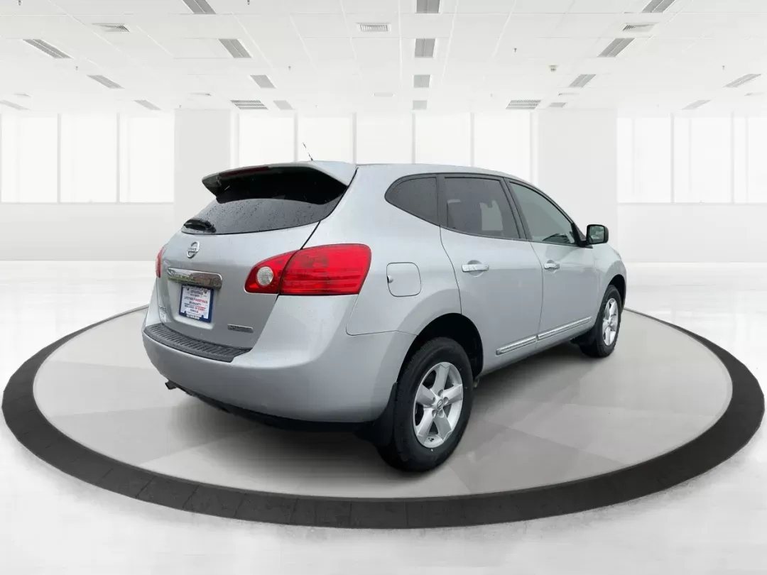 2012 Nissan Rogue S (JN8AS5MT2CW) with an 2.5L I-4 DOHC engine, located at 1951 S Dayton Lakeview Rd., New Carlisle, OH, 45344, (937) 908-9800, 39.890999, -84.050255 - 2012 Nissan Rogue S - Photo#2