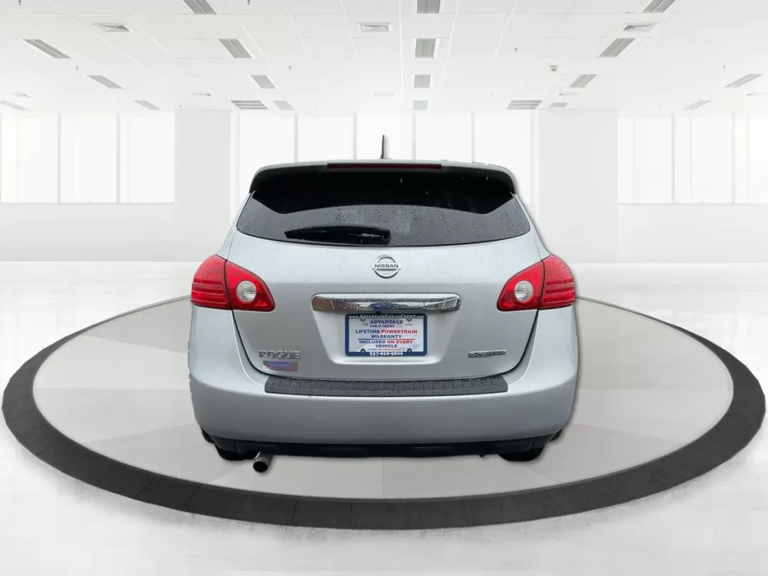 2012 Nissan Rogue S (JN8AS5MT2CW) with an 2.5L I-4 DOHC engine, located at 1951 S Dayton Lakeview Rd., New Carlisle, OH, 45344, (937) 908-9800, 39.890999, -84.050255 - 2012 Nissan Rogue S - Photo#3