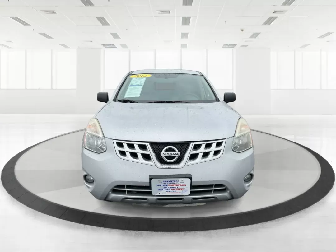 2012 Nissan Rogue S (JN8AS5MT2CW) with an 2.5L I-4 DOHC engine, located at 1951 S Dayton Lakeview Rd., New Carlisle, OH, 45344, (937) 908-9800, 39.890999, -84.050255 - 2012 Nissan Rogue S - Photo#6