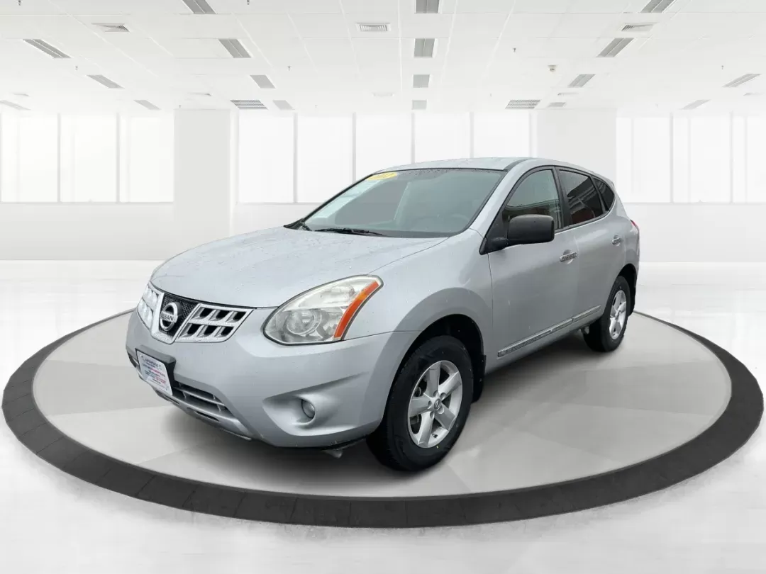 2012 Nissan Rogue S (JN8AS5MT2CW) with an 2.5L I-4 DOHC engine, located at 1951 S Dayton Lakeview Rd., New Carlisle, OH, 45344, (937) 908-9800, 39.890999, -84.050255 - 2012 Nissan Rogue S - Photo#7