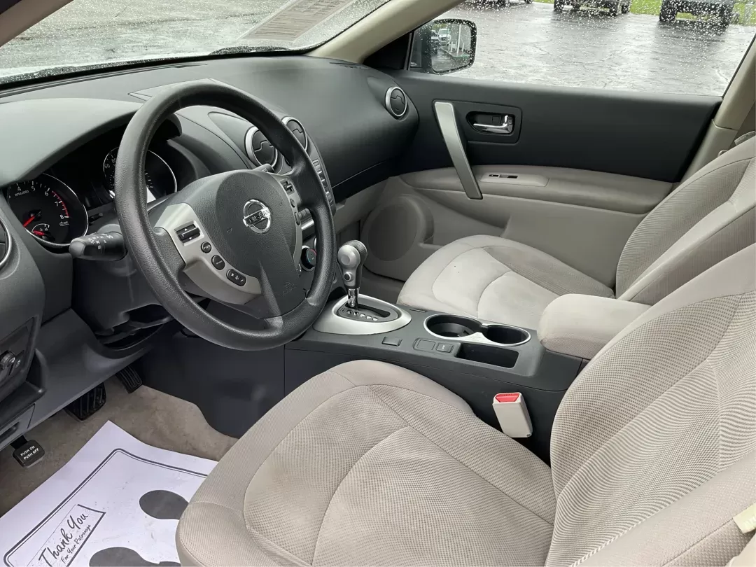 2012 Nissan Rogue S (JN8AS5MT2CW) with an 2.5L I-4 DOHC engine, located at 1951 S Dayton Lakeview Rd., New Carlisle, OH, 45344, (937) 908-9800, 39.890999, -84.050255 - 2012 Nissan Rogue S - Photo#8