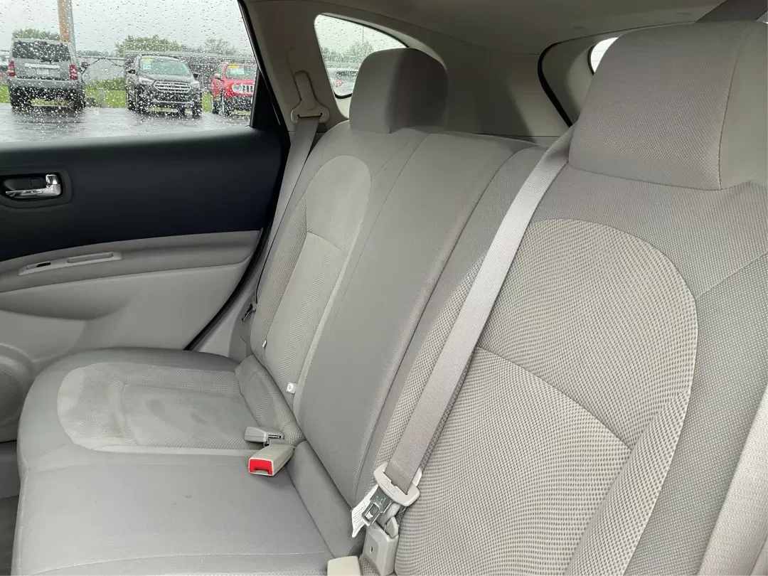 2012 Nissan Rogue S (JN8AS5MT2CW) with an 2.5L I-4 DOHC engine, located at 1951 S Dayton Lakeview Rd., New Carlisle, OH, 45344, (937) 908-9800, 39.890999, -84.050255 - 2012 Nissan Rogue S - Photo#9