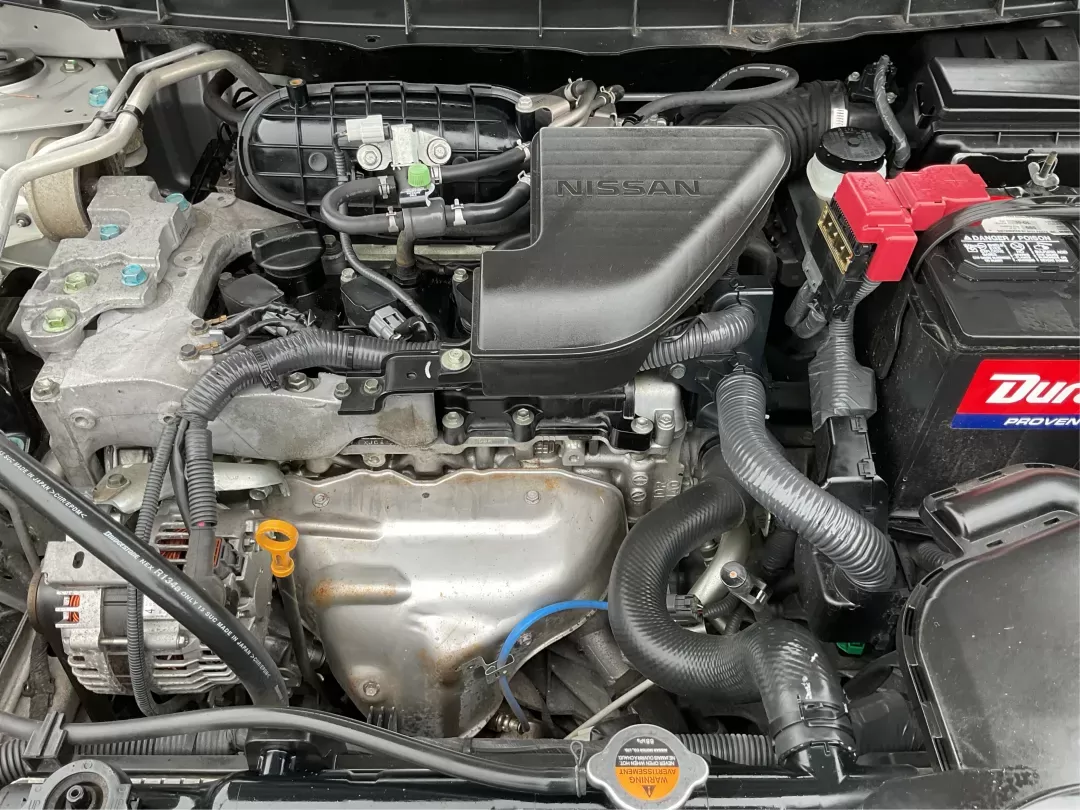 2012 Nissan Rogue S (JN8AS5MT2CW) with an 2.5L I-4 DOHC engine, located at 1951 S Dayton Lakeview Rd., New Carlisle, OH, 45344, (937) 908-9800, 39.890999, -84.050255 - 2012 Nissan Rogue S - Photo#10
