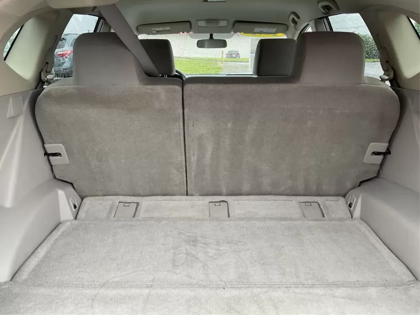 2012 Nissan Rogue S (JN8AS5MT2CW) with an 2.5L I-4 DOHC engine, located at 1951 S Dayton Lakeview Rd., New Carlisle, OH, 45344, (937) 908-9800, 39.890999, -84.050255 - Photo#11