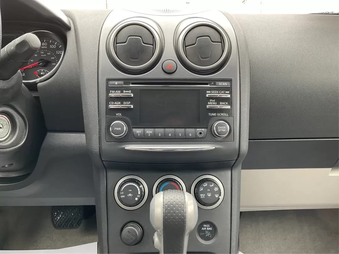 2012 Nissan Rogue S (JN8AS5MT2CW) with an 2.5L I-4 DOHC engine, located at 1951 S Dayton Lakeview Rd., New Carlisle, OH, 45344, (937) 908-9800, 39.890999, -84.050255 - 2012 Nissan Rogue S - Photo#12