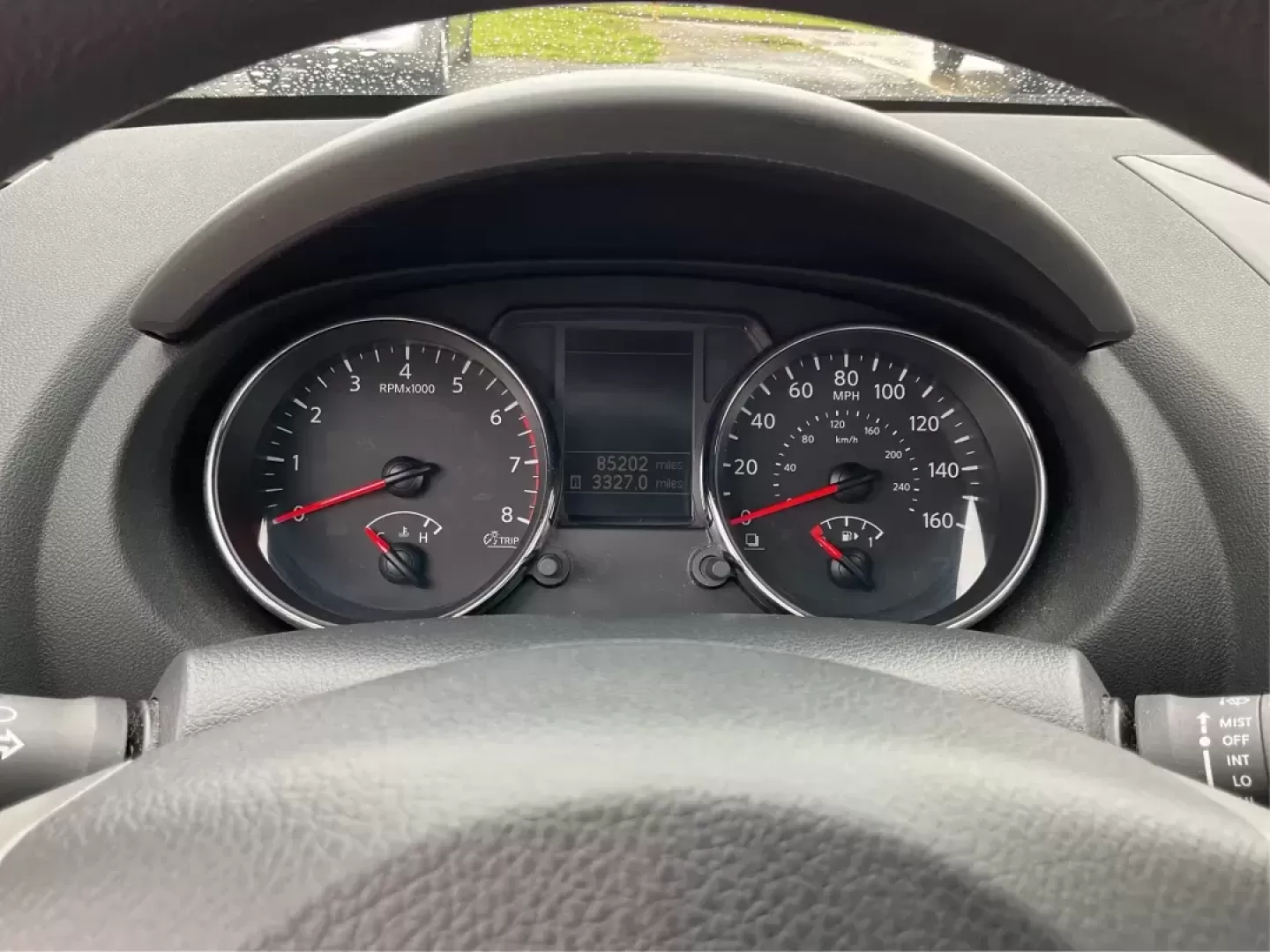 2012 Nissan Rogue S (JN8AS5MT2CW) with an 2.5L I-4 DOHC engine, located at 1951 S Dayton Lakeview Rd., New Carlisle, OH, 45344, (937) 908-9800, 39.890999, -84.050255 - Photo#14