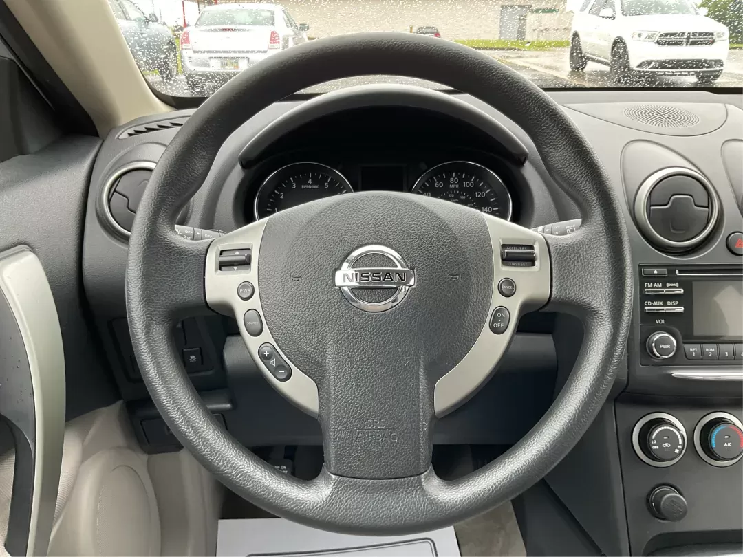 2012 Nissan Rogue S (JN8AS5MT2CW) with an 2.5L I-4 DOHC engine, located at 1951 S Dayton Lakeview Rd., New Carlisle, OH, 45344, (937) 908-9800, 39.890999, -84.050255 - 2012 Nissan Rogue S - Photo#15
