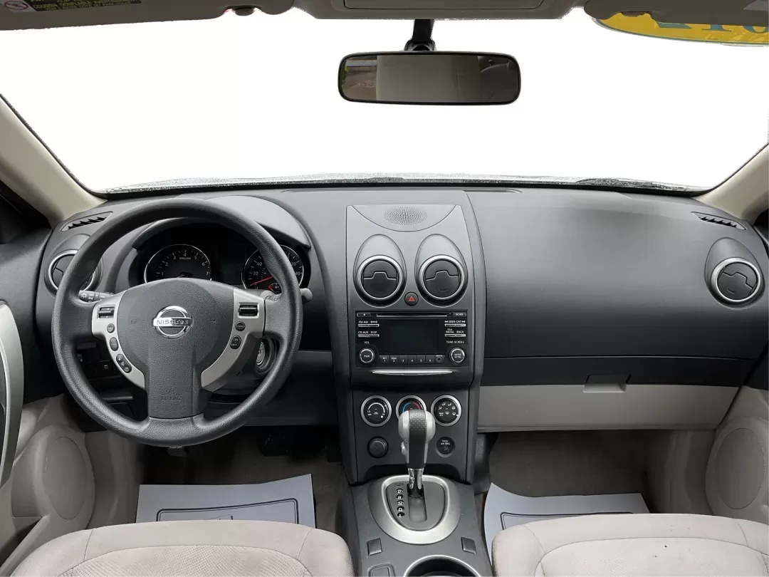 2012 Nissan Rogue S (JN8AS5MT2CW) with an 2.5L I-4 DOHC engine, located at 1951 S Dayton Lakeview Rd., New Carlisle, OH, 45344, (937) 908-9800, 39.890999, -84.050255 - 2012 Nissan Rogue S - Photo#18