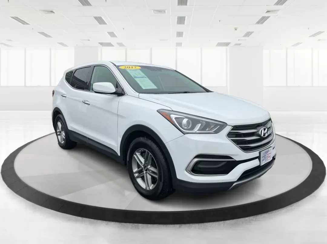 2017 Hyundai Santa Fe Sport 2.4L (5NMZT3LB8HH) with an Theta II 2.4L I-4 gasoline direct injection engine, located at 1184 Kauffman Ave, Fairborn, OH, 45324, (937) 908-9800, 39.807072, -84.030914 - 2017 Hyundai Santa Fe Sport 2.4L - Photo#0