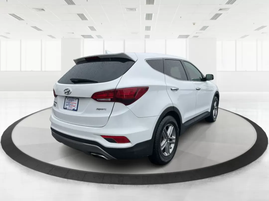 2017 Hyundai Santa Fe Sport 2.4L (5NMZT3LB8HH) with an Theta II 2.4L I-4 gasoline direct injection engine, located at 1184 Kauffman Ave, Fairborn, OH, 45324, (937) 908-9800, 39.807072, -84.030914 - 2017 Hyundai Santa Fe Sport 2.4L - Photo#2
